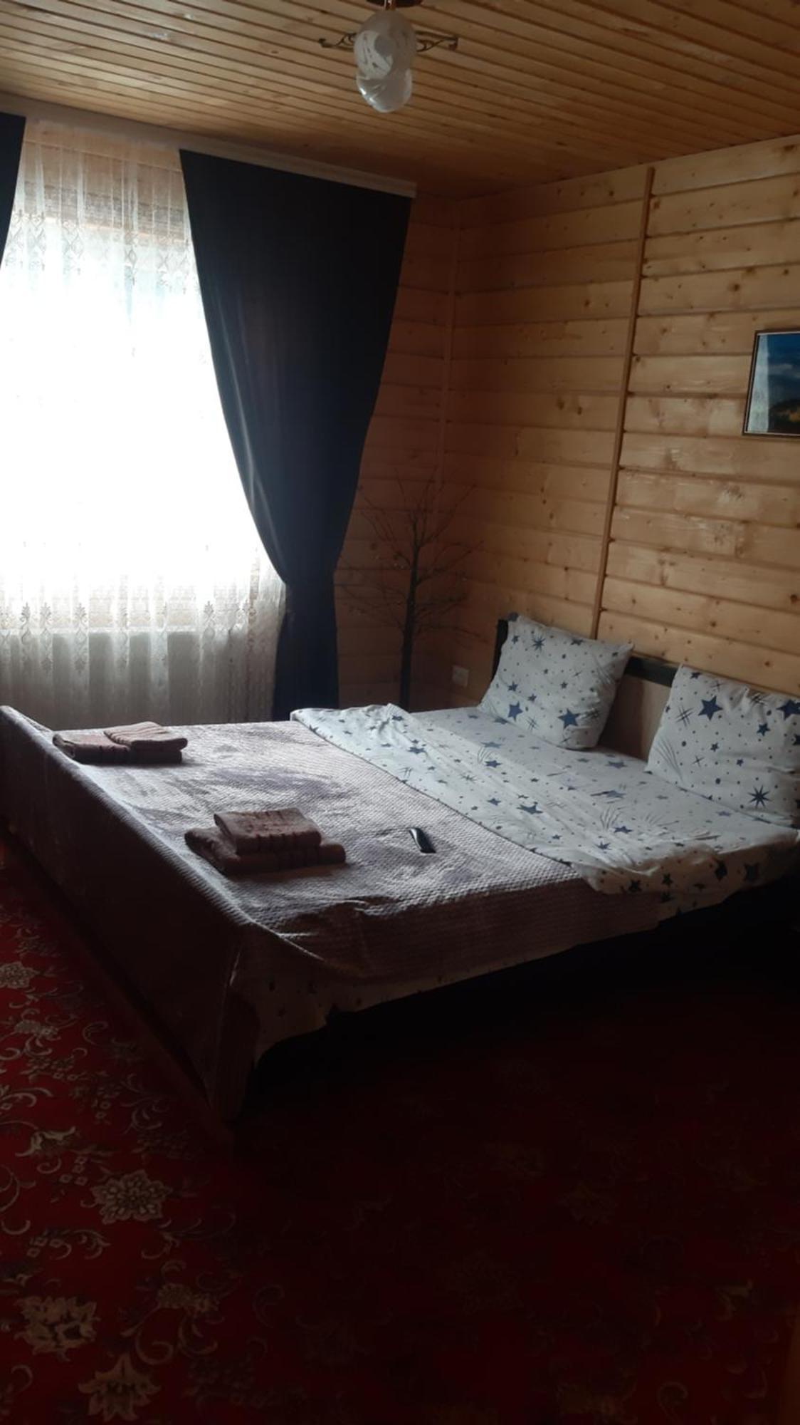 Затишні Карпати)) Apartment Verhovîna Exterior foto