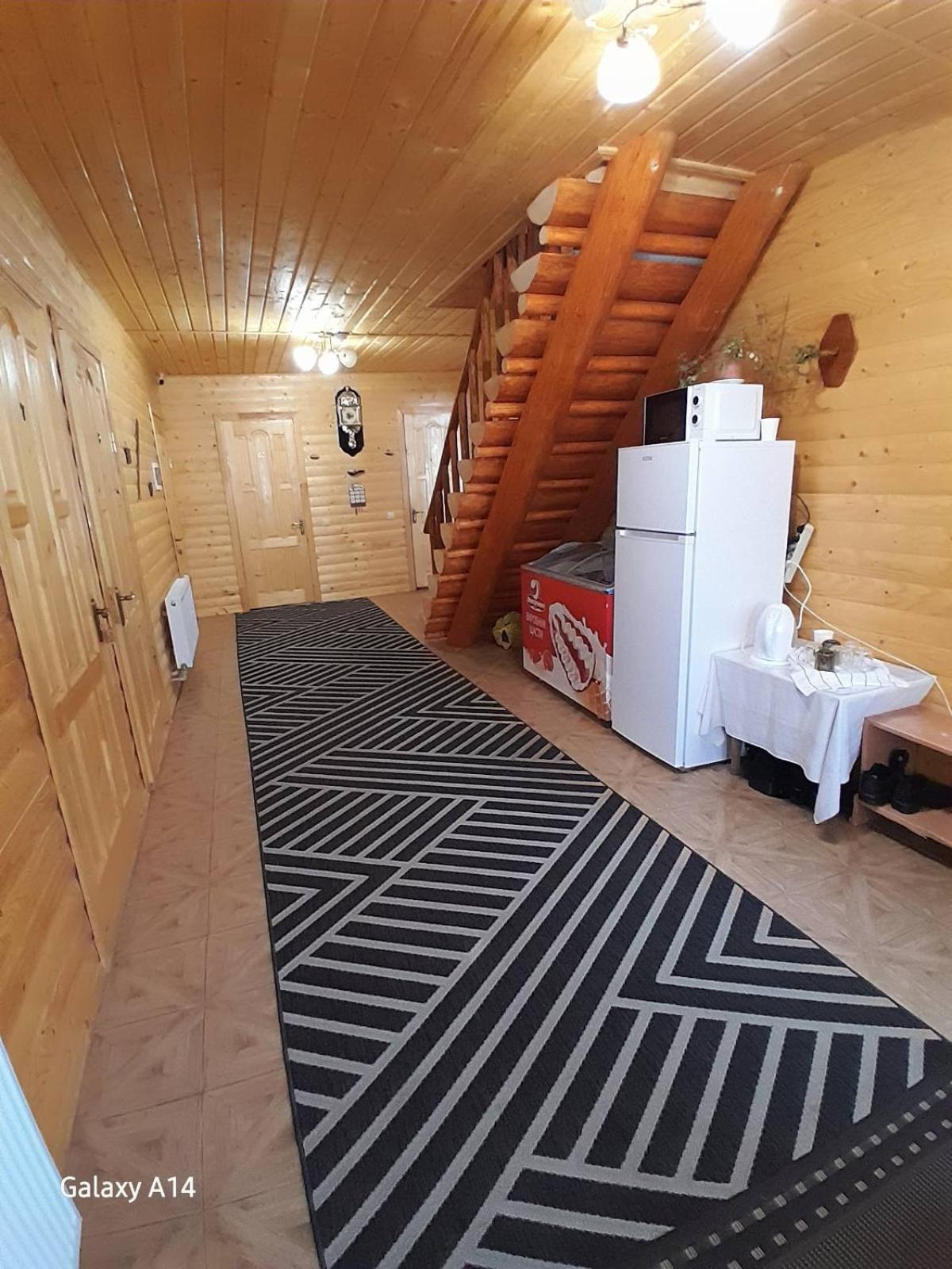 Затишні Карпати)) Apartment Verhovîna Exterior foto